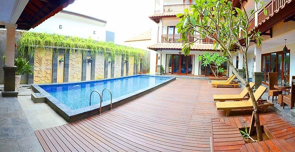Hastinapura Residence Jimbaran  Guest house